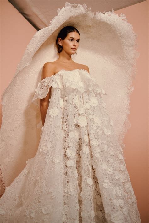 givenchy gathered gowns|dresses Givenchy wedding.